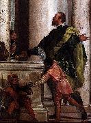 Paolo Veronese Feast in the House of Levi oil painting artist